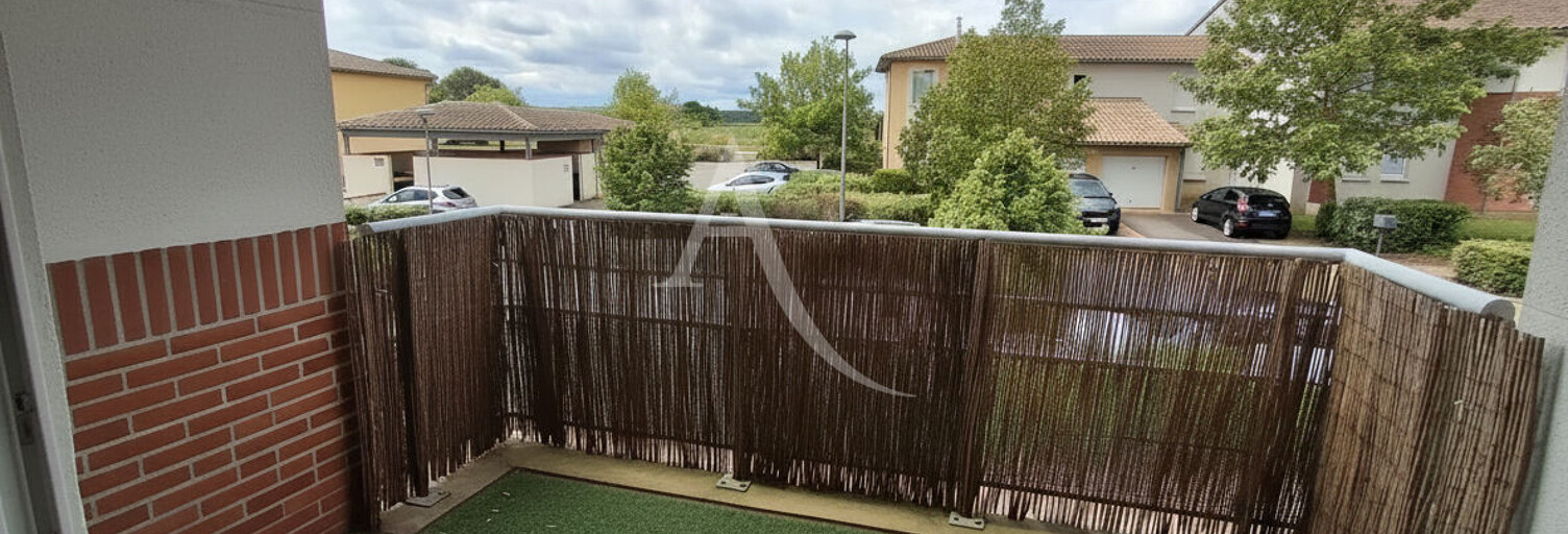 Appartement 2 Pièces 45 m² à vendre à Mondonville (31700)