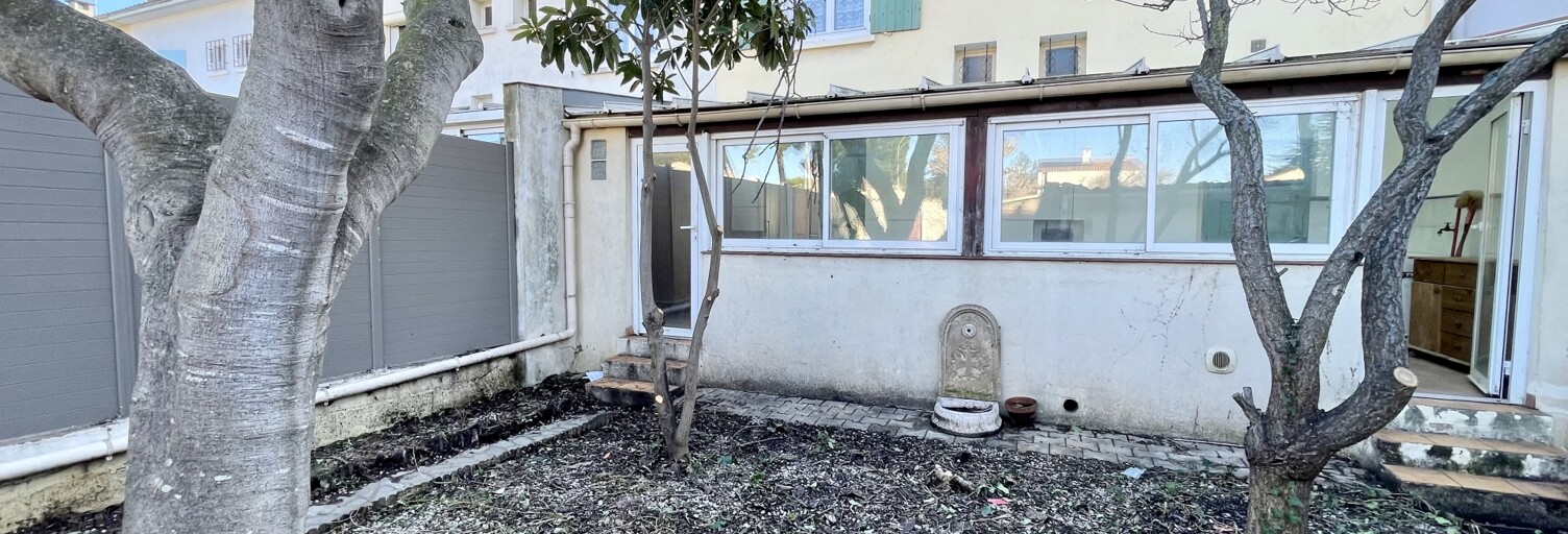 Maison 4 Pièces 80 m² à vendre à Narbonne (11100)
