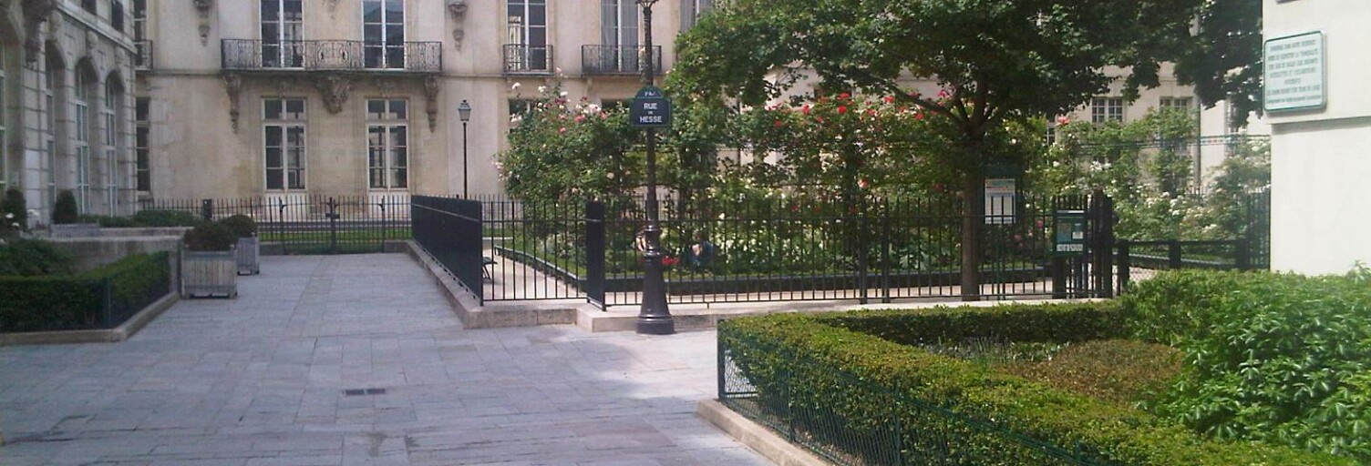 Appartement 4 Pièces 77 m² à louer à Paris 3 (75003)