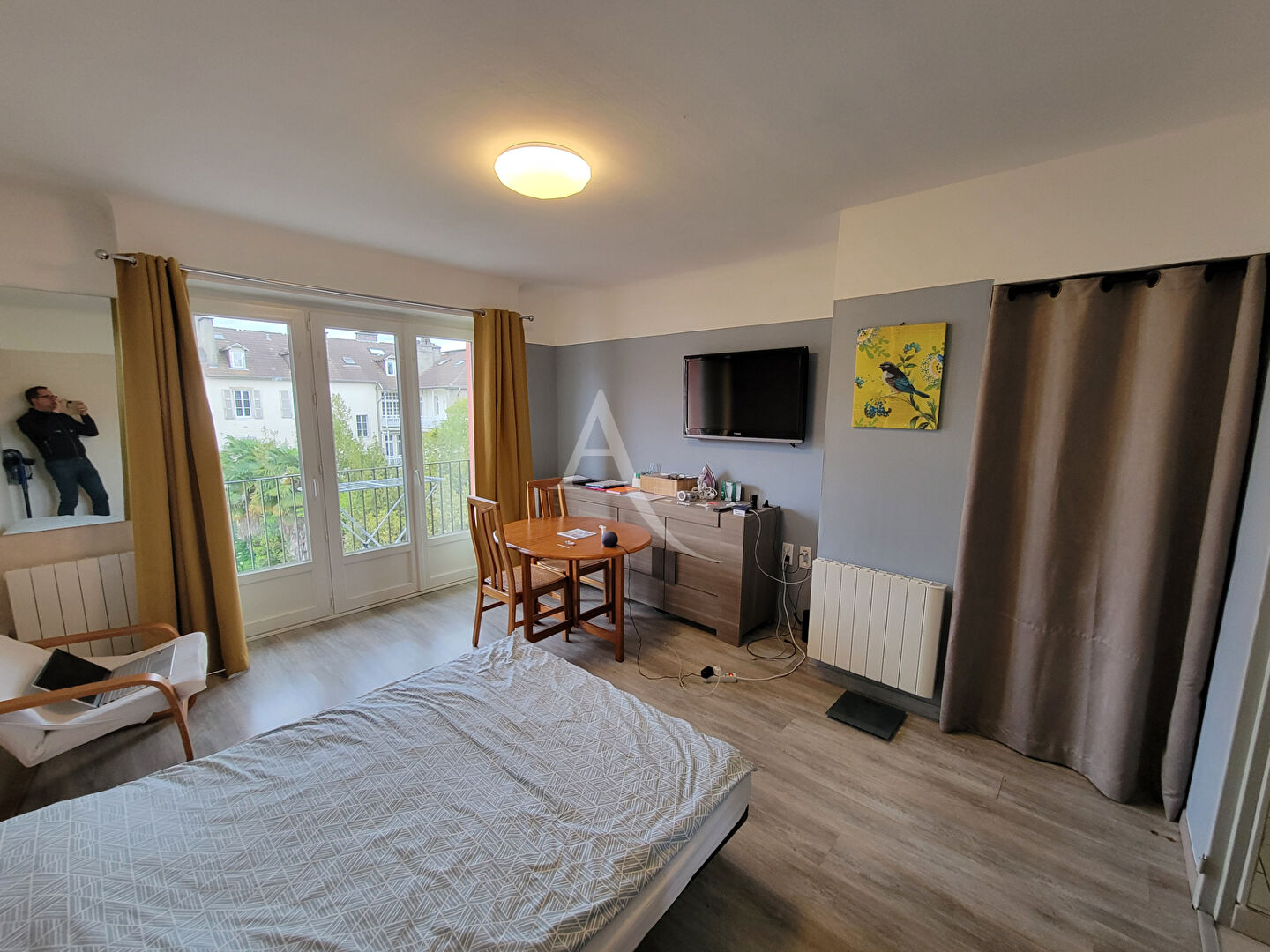 Appartement  T1 à vendre Pau 64000