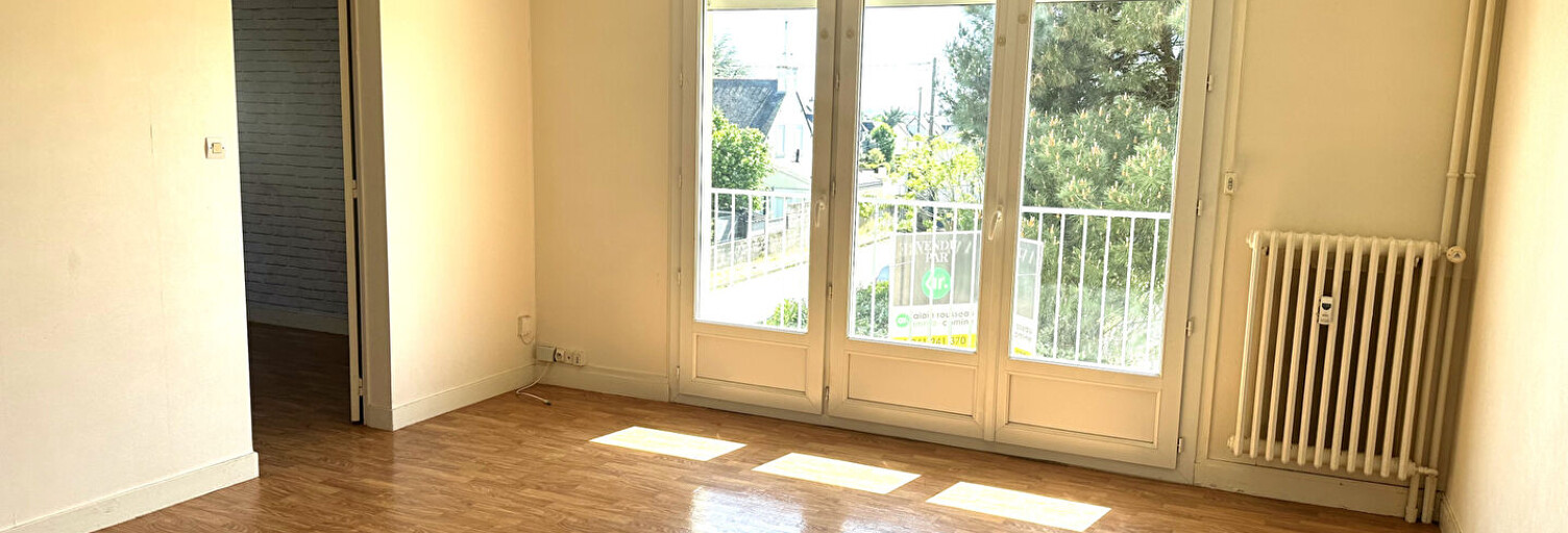Appartement 4 Pièces 66 m² à vendre à Angers (49000)