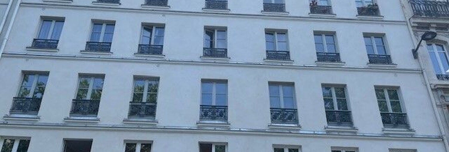 Appartement 1 Pièce 25 m² à louer à Paris 11 (75011)