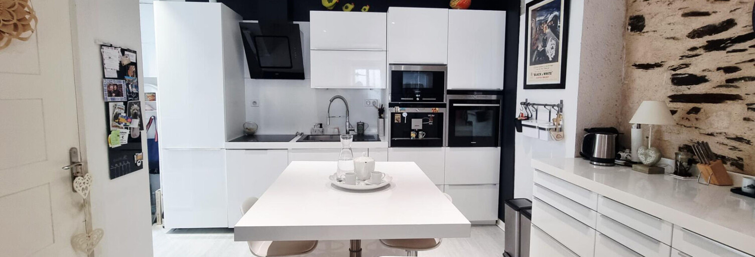 Appartement 3 Pièces 107 m² à vendre à Angers (49100)