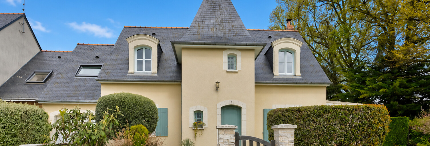 Maison 7 Pièces 165 m² à vendre à Angers (49000)
