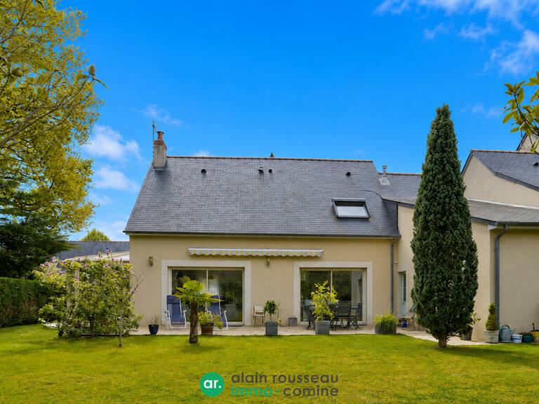 Maison familiale aux portes d'Angers — photo 1