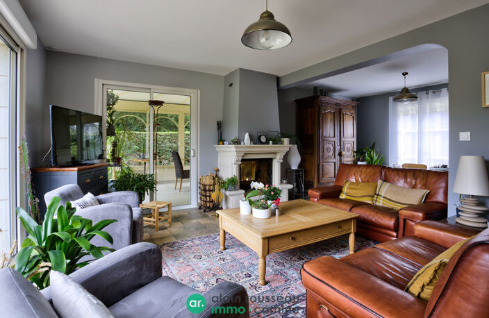 Maison familiale aux portes d'Angers — photo 2