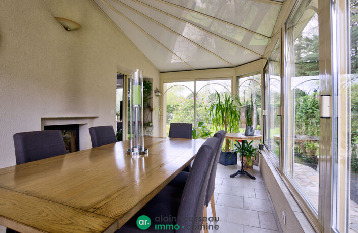Maison familiale aux portes d'Angers — photo 4