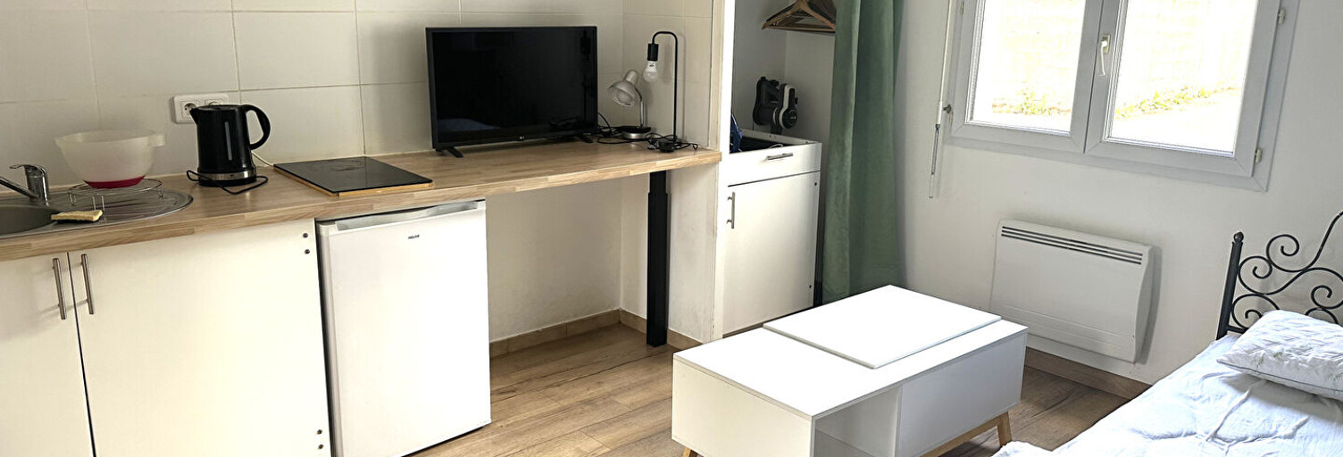 Appartement 1 Pièce 16 m² à vendre à Angers (49000)