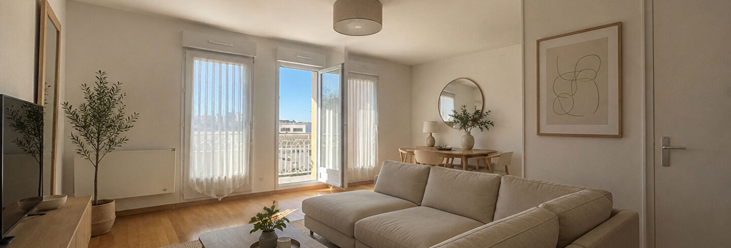 Appartement 4 Pièces 75 m² à vendre à Angers (49100)