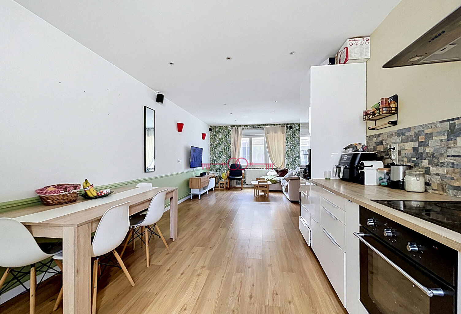 Charmante maison 5 pièces avec extérieur de près de 80 m² — photo 1