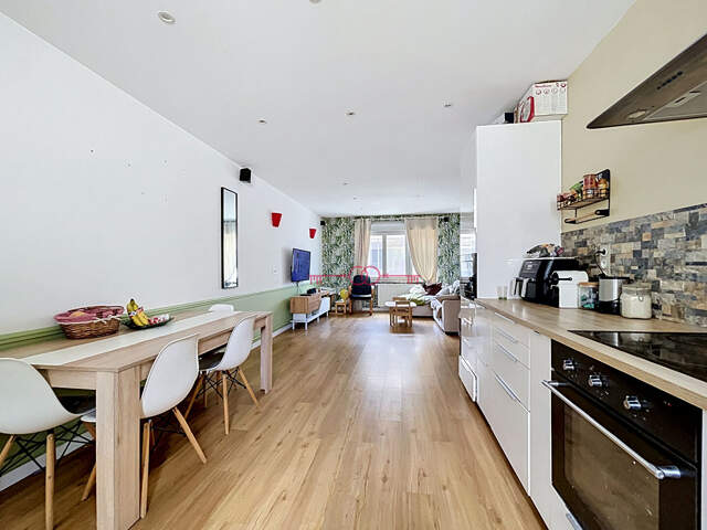 Charmante maison 5 pièces avec extérieur de près de 80 m² — photo du bien