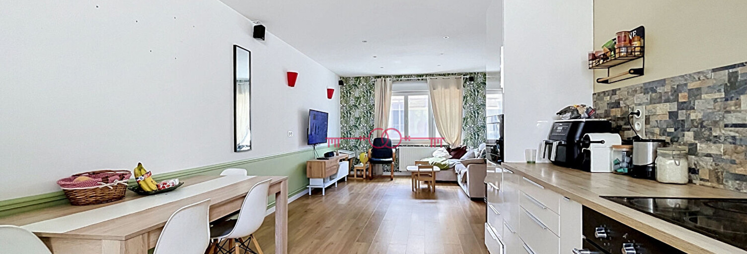 Maison 5 Pièces 137 m² à vendre à Reims (51100)
