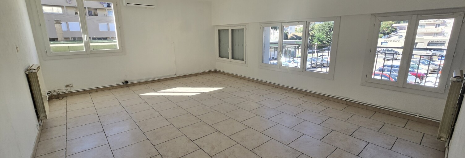 Appartement 4 Pièces 95 m² à vendre à La Seyne-sur-Mer (83500)