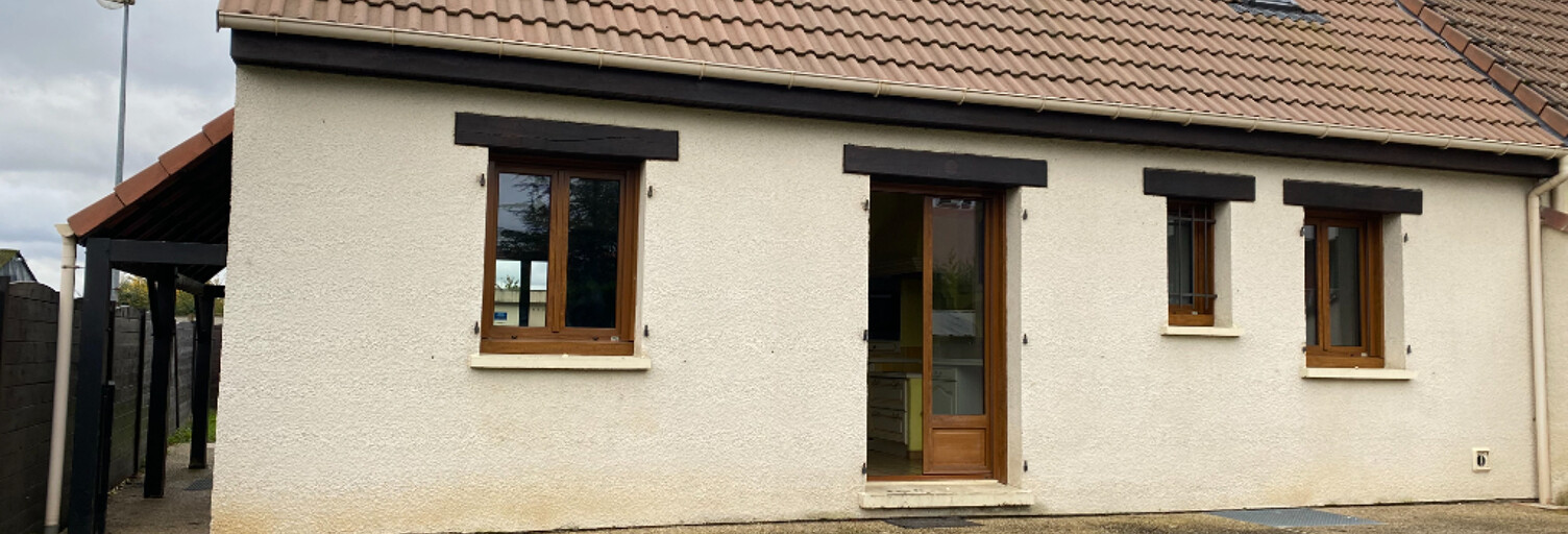 Maison 5 Pièces 113 m² à louer à Gravigny (27930)