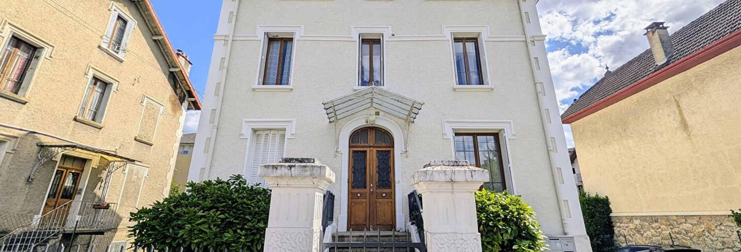 Appartement 1 Pièce 23 m² à vendre à Aix-les-Bains (73100)