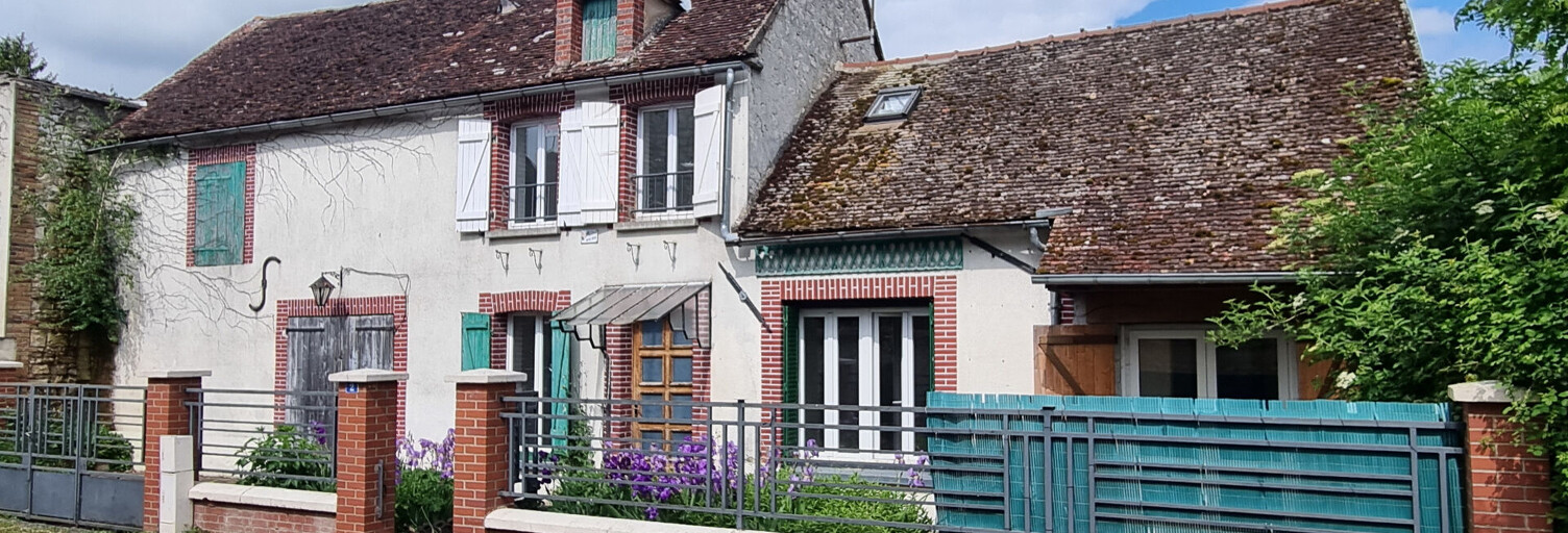 Maison 3 Pièces 84 m² à vendre à Venizy (89210)