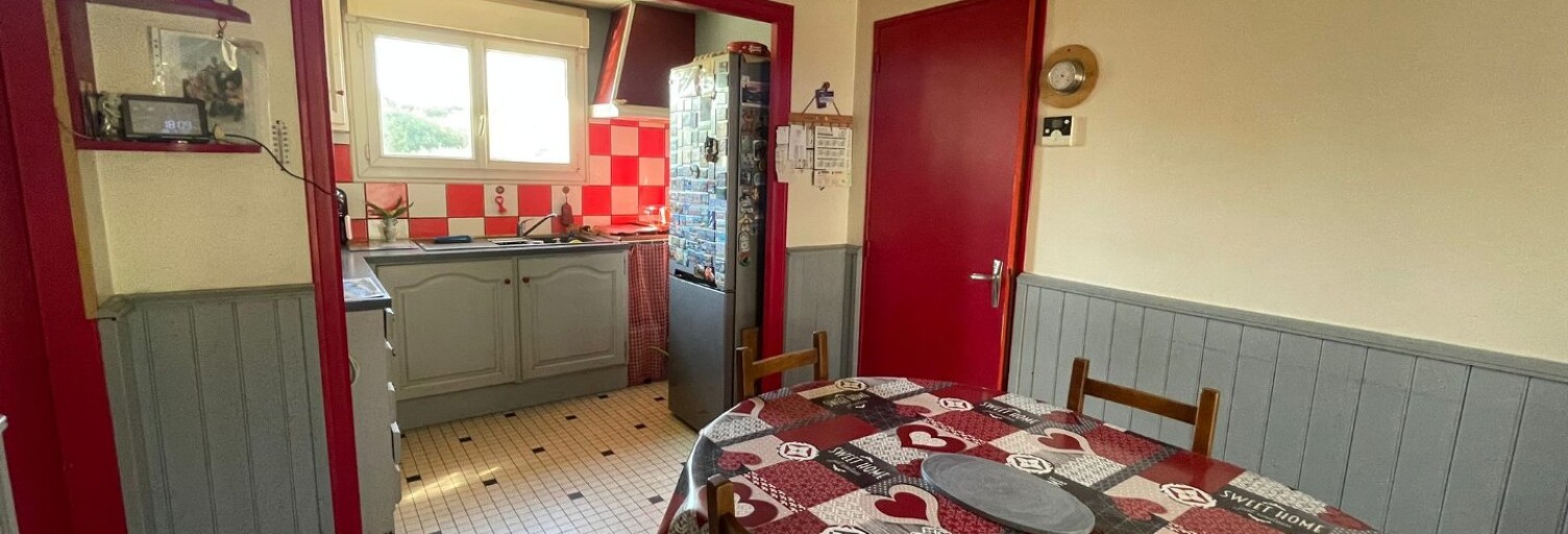 Maison 6 Pièces 115 m² à vendre à Martinet (85150)