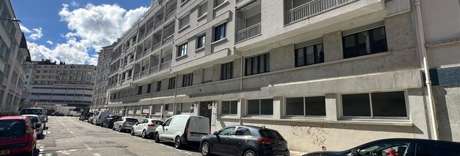 Appartement 2 Pièces 52 m² à vendre à Grenoble (38000)