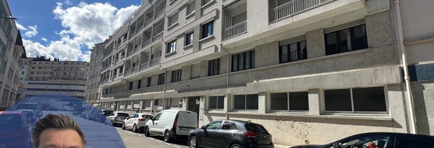 Appartement 2 Pièces 52 m² à vendre à Grenoble (38000)