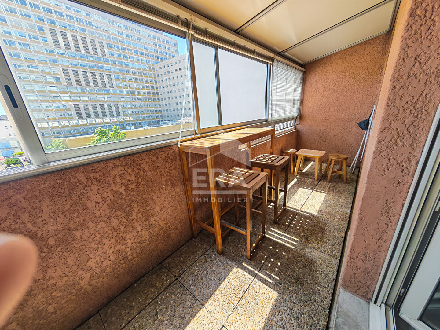 Appartement  T2 à louer Marseille 5eme 13005
