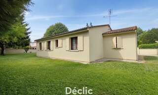 Maison 5 Pièces 91 m² à vendre à Barbezieux-Saint-Hilaire (16300)