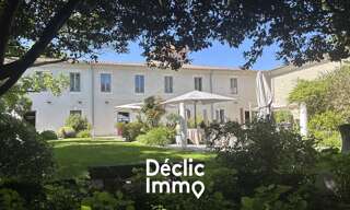 Maison 10 Pièces  m² à vendre à Nîmes (30000)