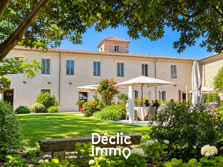 ENSEMBLE IMMOBILIER : RESTAURANT, BISTROT ET HOTELLERIE — photo 1