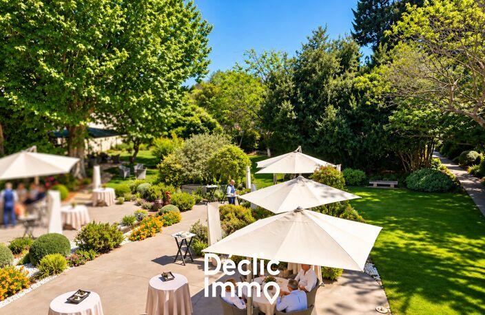 ENSEMBLE IMMOBILIER : RESTAURANT, BISTROT ET HOTELLERIE — photo 4