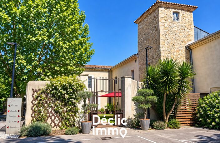 ENSEMBLE IMMOBILIER : RESTAURANT, BISTROT ET HOTELLERIE — photo 5