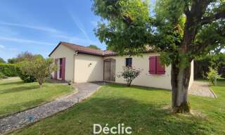Maison 5 Pièces 88 m² à vendre à Barbezieux-Saint-Hilaire (16300)