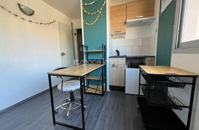 STUDIO - 15M² - ROUEN GAUCHE - QUARTIER SAINT SEVER — photo du bien