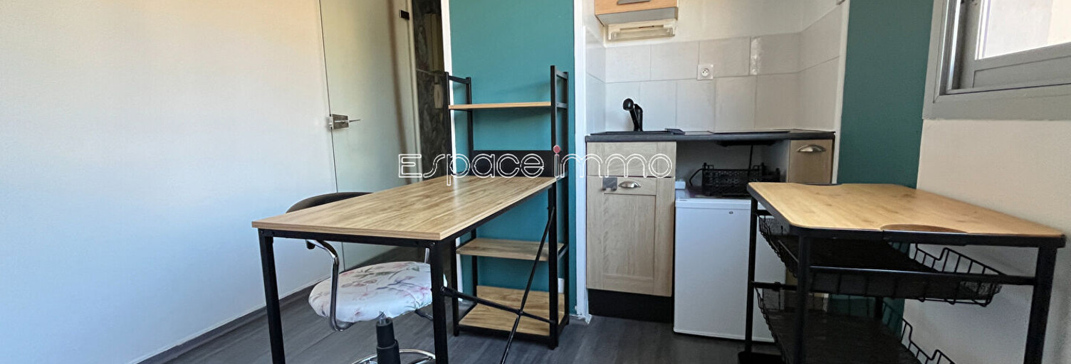 Appartement 1 Pièce 14 m² à vendre à Rouen (76100)