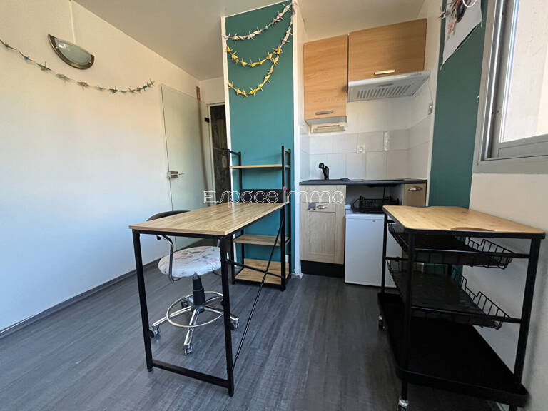 STUDIO - 15M² - ROUEN GAUCHE - QUARTIER SAINT SEVER — photo 1
