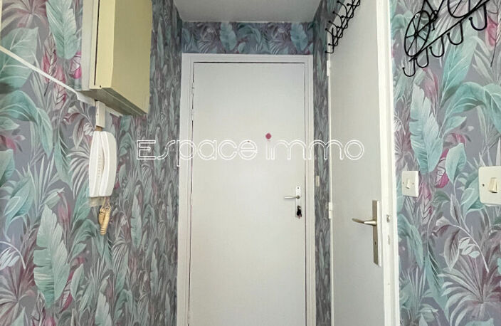 STUDIO - 15M² - ROUEN GAUCHE - QUARTIER SAINT SEVER — photo 2