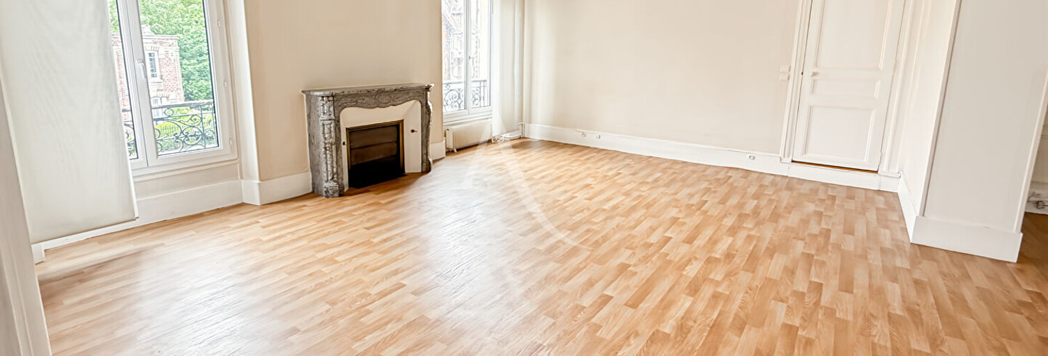 Appartement 3 Pièces 106 m² à vendre à Gisors (27140)