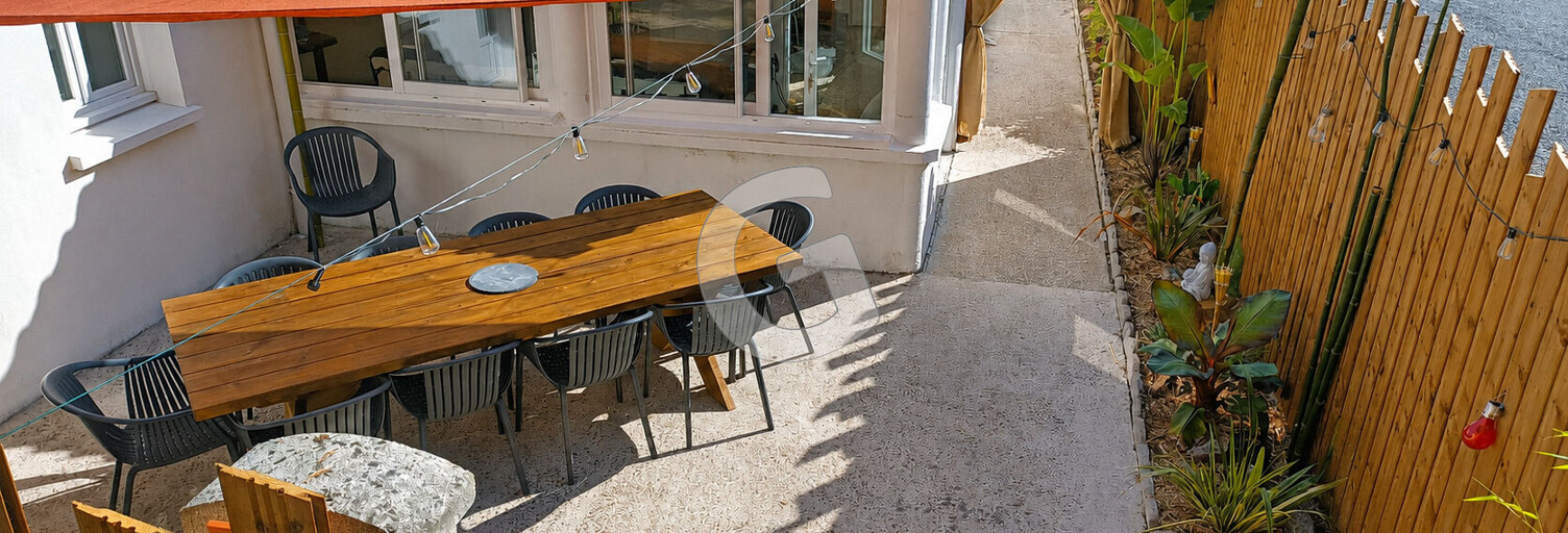 Maison 4 Pièces 68 m² à vendre à L'Aiguillon-la-Presqu'île (85460)