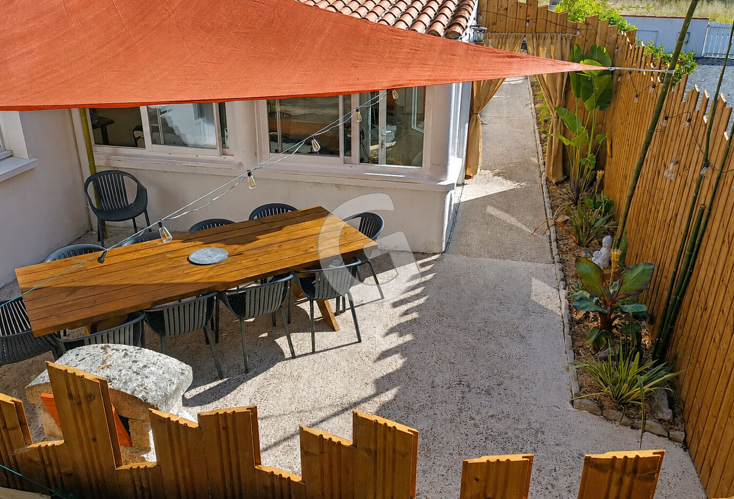 MAISON 4 PIÈCES- 68,50M²- À VENDRE À L'AIGUILLON-LA-PRESQU'ÎLE — photo 1