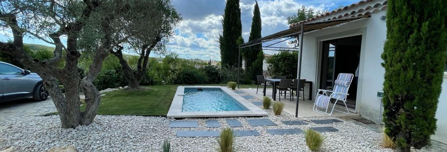 Maison 4 Pièces 180 m² à louer à Aix-en-Provence (13100)