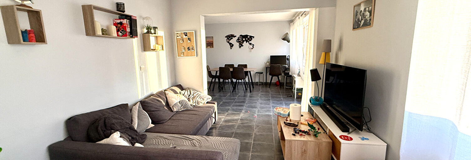 Appartement 4 Pièces 85 m² à vendre à Rouen (76000)