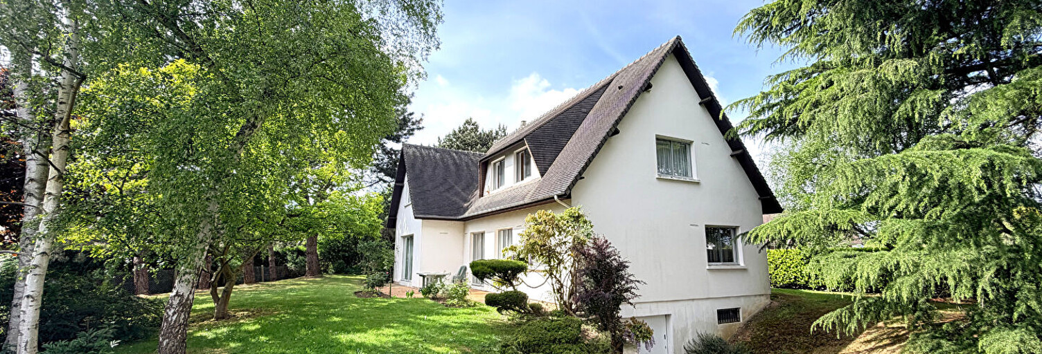 Maison 8 Pièces 194 m² à vendre à Bonsecours (76240)
