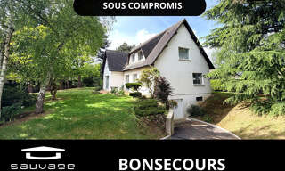 Maison 8 Pièces 194 m² à vendre à Bonsecours (76240)