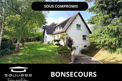 Maison 8 pièces 499000 €