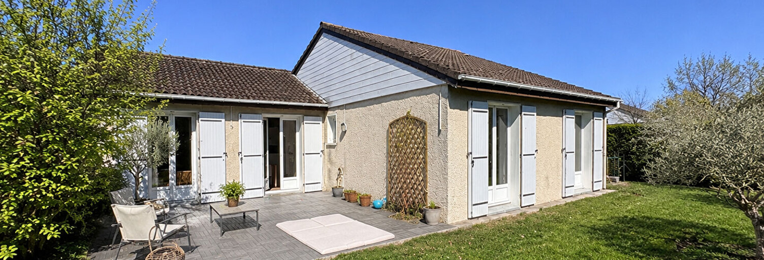 Maison 5 Pièces 102 m² à vendre à Le Mesnil-Esnard (76240)