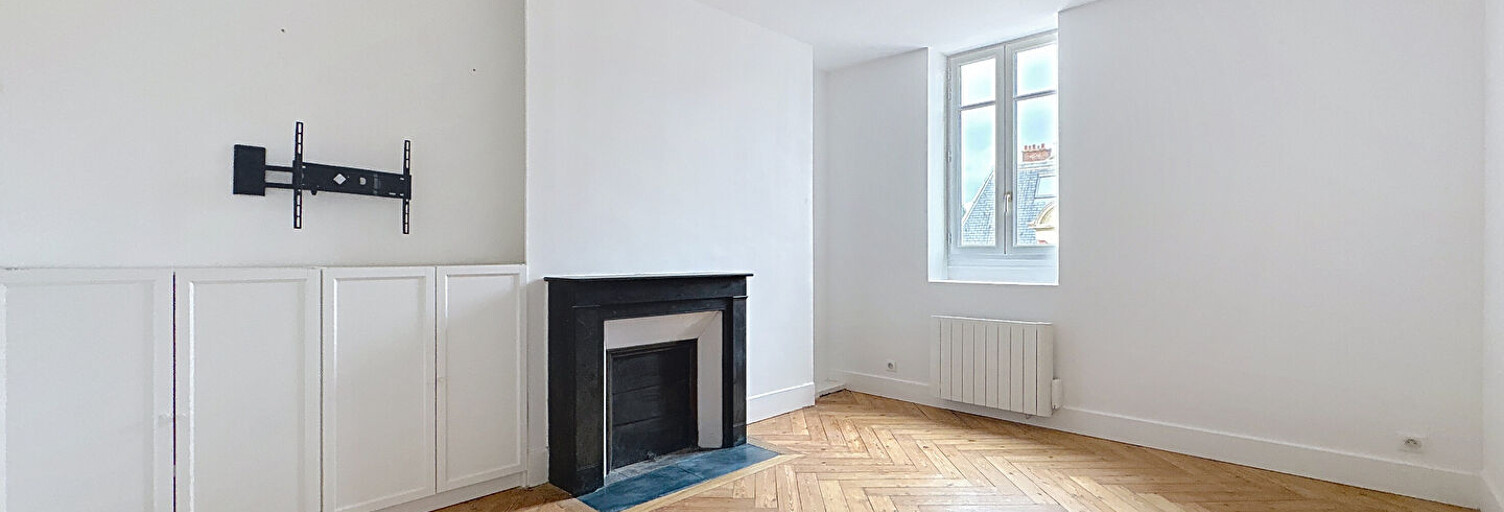 Appartement 3 Pièces 50 m² à louer à Rouen (76000)