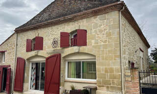 Maison 8 Pièces 264 m² à vendre à Villebramar (47380)