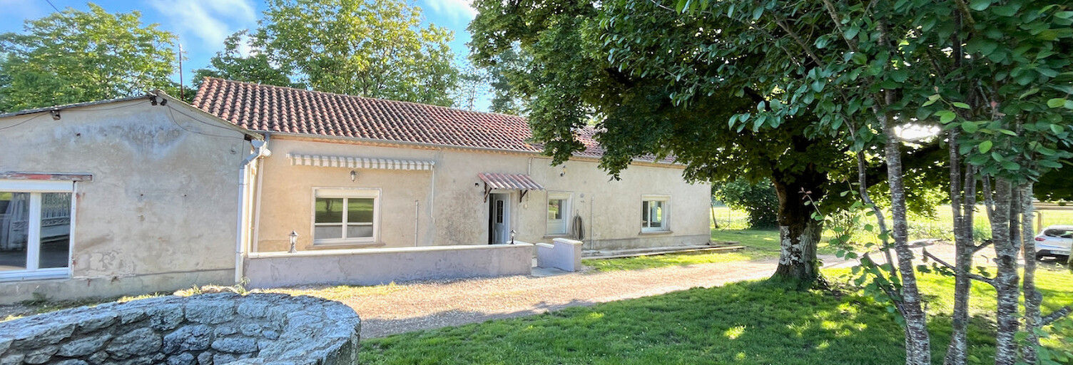 Maison 5 Pièces 142 m² à louer à Monbalen (47340)