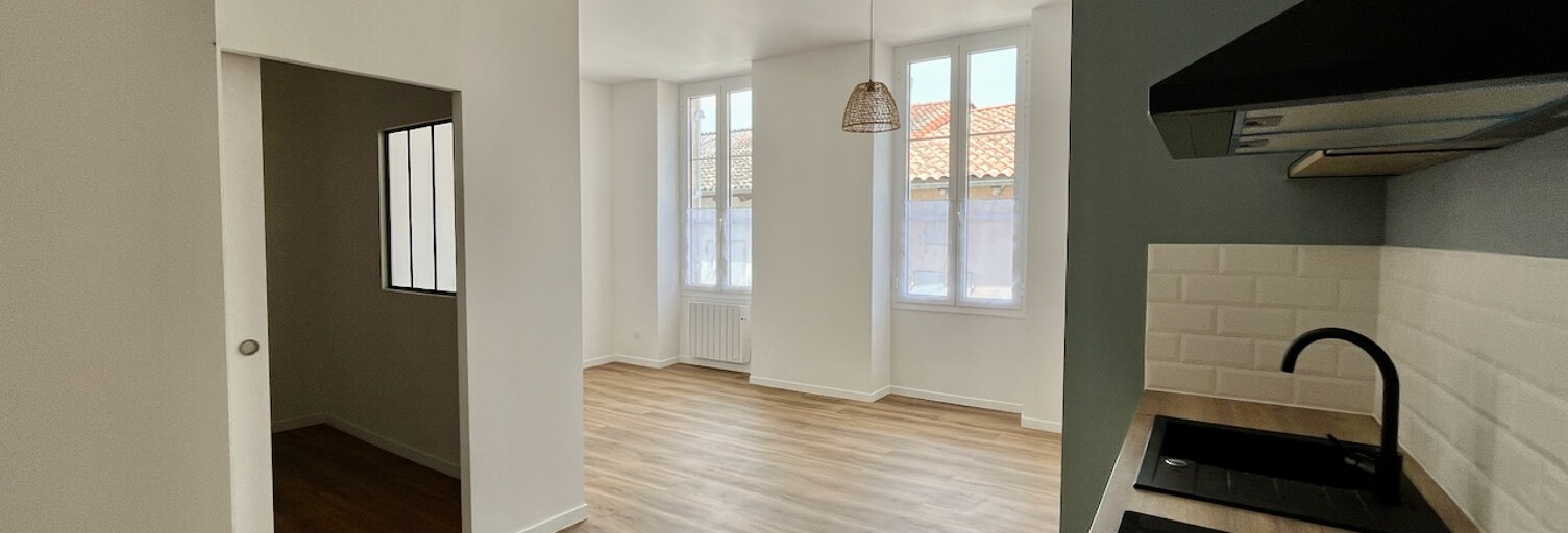 Appartement 2 Pièces 35 m² à louer à Sainte-Livrade-sur-Lot (47110)