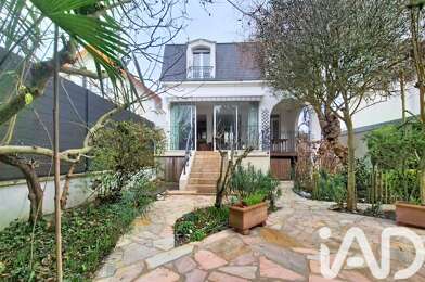 Maison 5 pièces 620000 €
