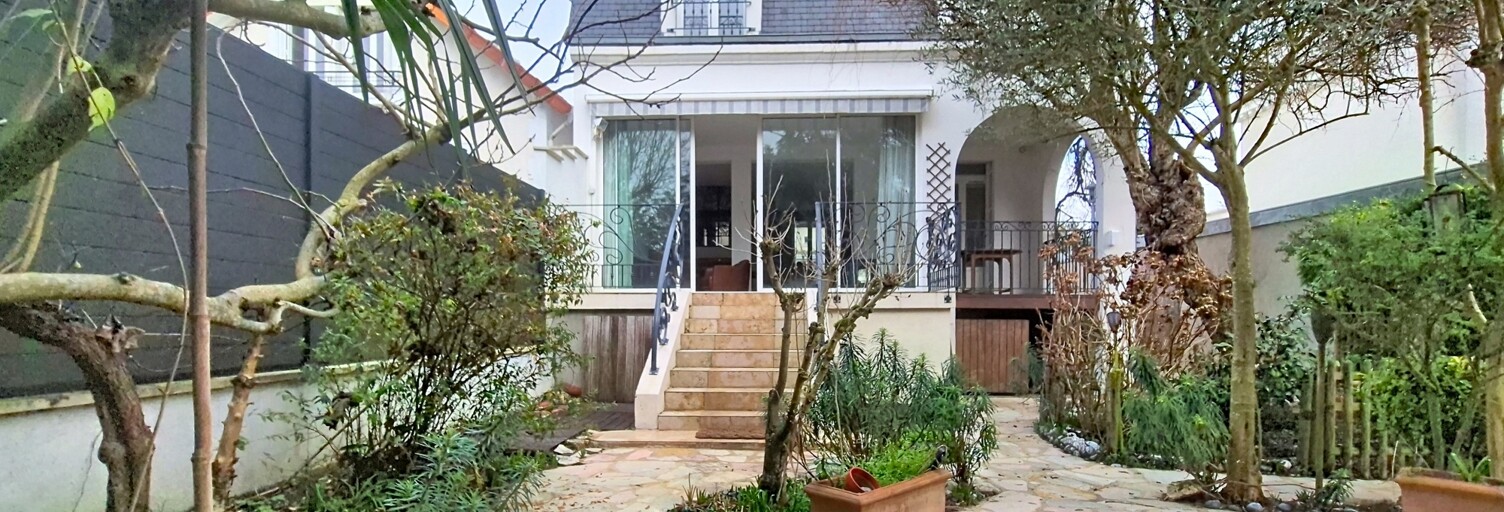 Maison 5 Pièces 144 m² à vendre à Soisy-sous-Montmorency (95230)