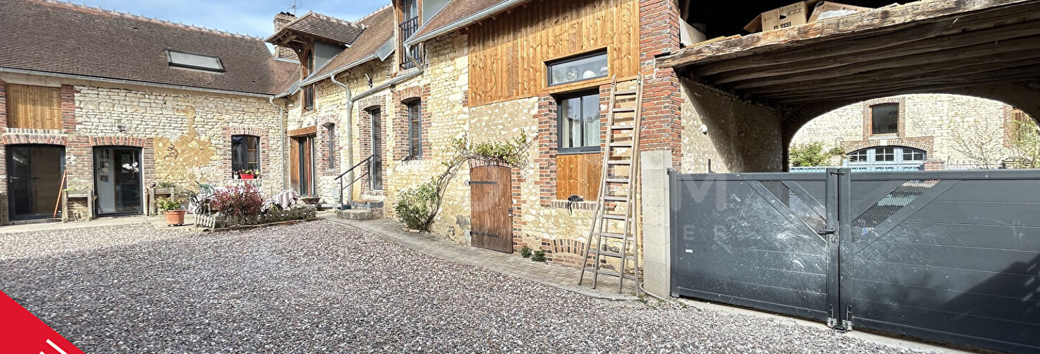 Maison 6 Pièces 175 m² à vendre à Merry-la-Vallée (89110)